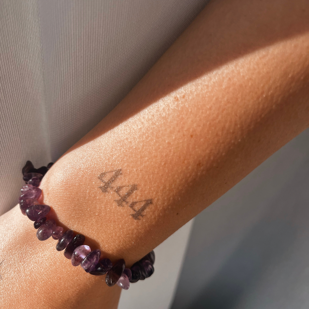 Temporary tattoo 444