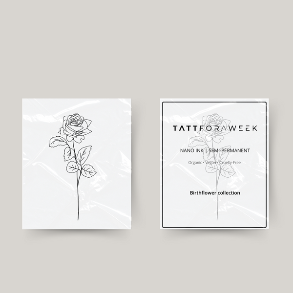 Birth flower June tattoo meaning