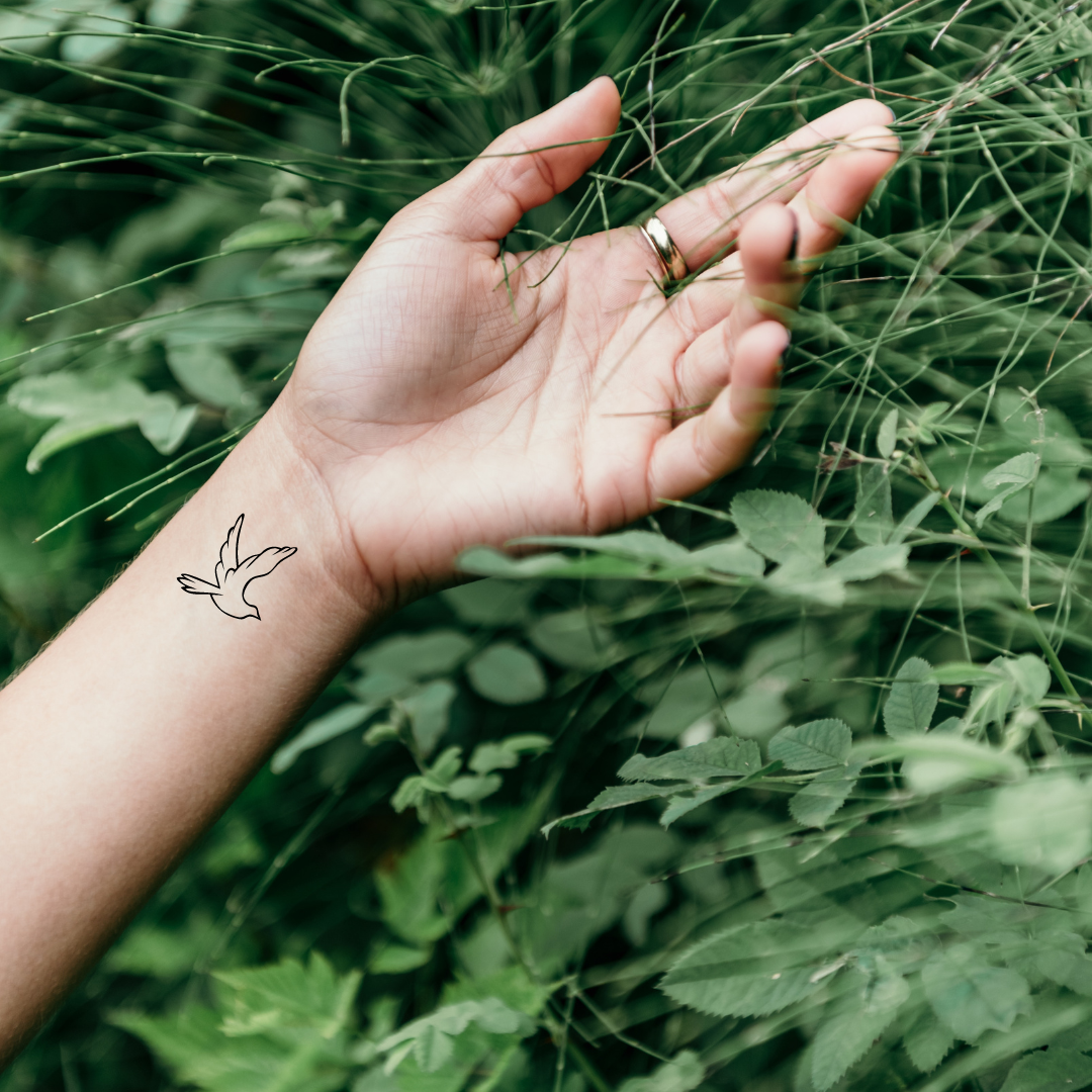 Animal tattoo