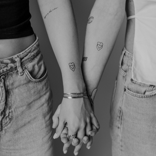 nep tattoo giftig