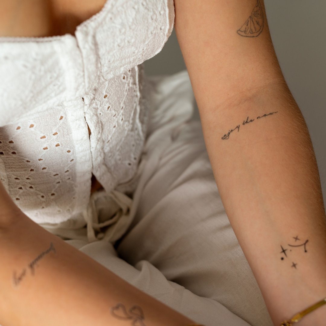 Matching tattoos bruiloft: dé trend voor bruid en bruidegom