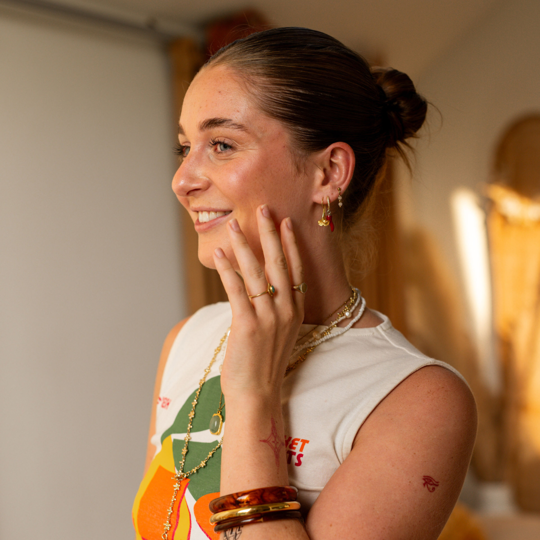 Tijdelijke tattoos als sieraden: 10 stijlvolle looks