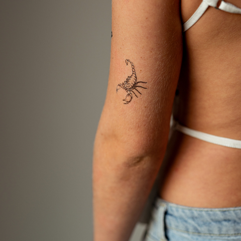 Temporary tattoo | Image or photo