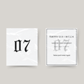 Temporary tattoo 07
