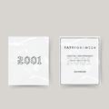 Temporary tattoo 2001