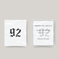 Temporary tattoo 92