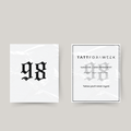 Temporary tattoo 98