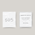 Temporary tattoo Arctic Monkeys 505