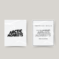 Temporary tattoo Arctic Monkeys