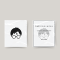 Temporary tattoo Harry Potter