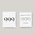 Temporary tattoo angel numbers 999
