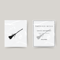 Temporary broom tattoo Harry Potter