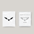 Temporary gold tattoo Harry Potter