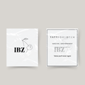 Temporary tattoo Ibiza