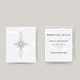 Temporary tattoo Celtic cross