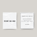 Temporary tattoo trust no one