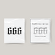 Temporary tattoo 666