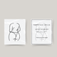 Temporary tattoo body positivity