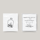 Temporary tattoo love poison