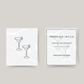 Temporary matching tattoo cocktails