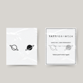 Temporary matching tattoo planets