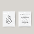 Temporary tattoo poison of love