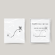 Temporary tattoo scorpio stars