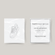 Temporary tattoo sneakers