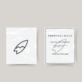 Temporary tattoo surfing