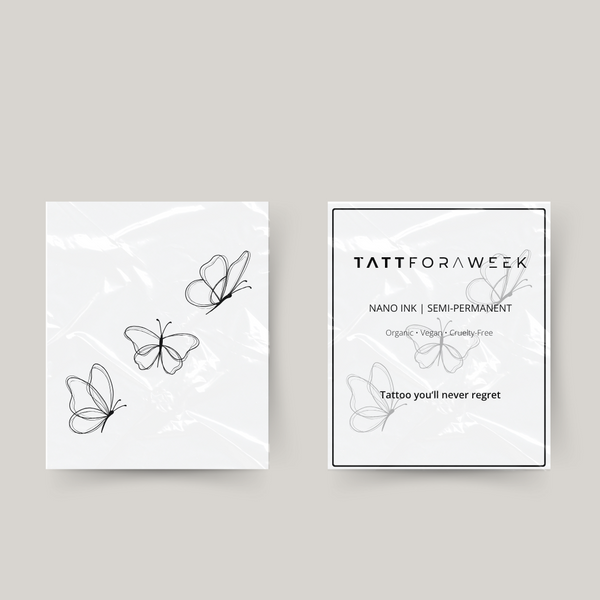 Butterfly tattoo meaning