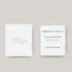 Temporary tattoo earth