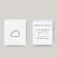 Temporary tattoo cloud