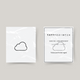 Temporary tattoo cloud