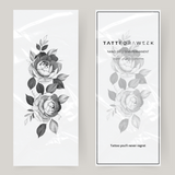 Large tattoos
