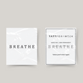 Temporary tattoo breathe